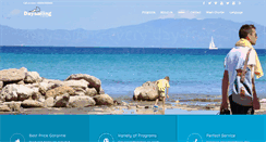 Desktop Screenshot of daysailing.gr